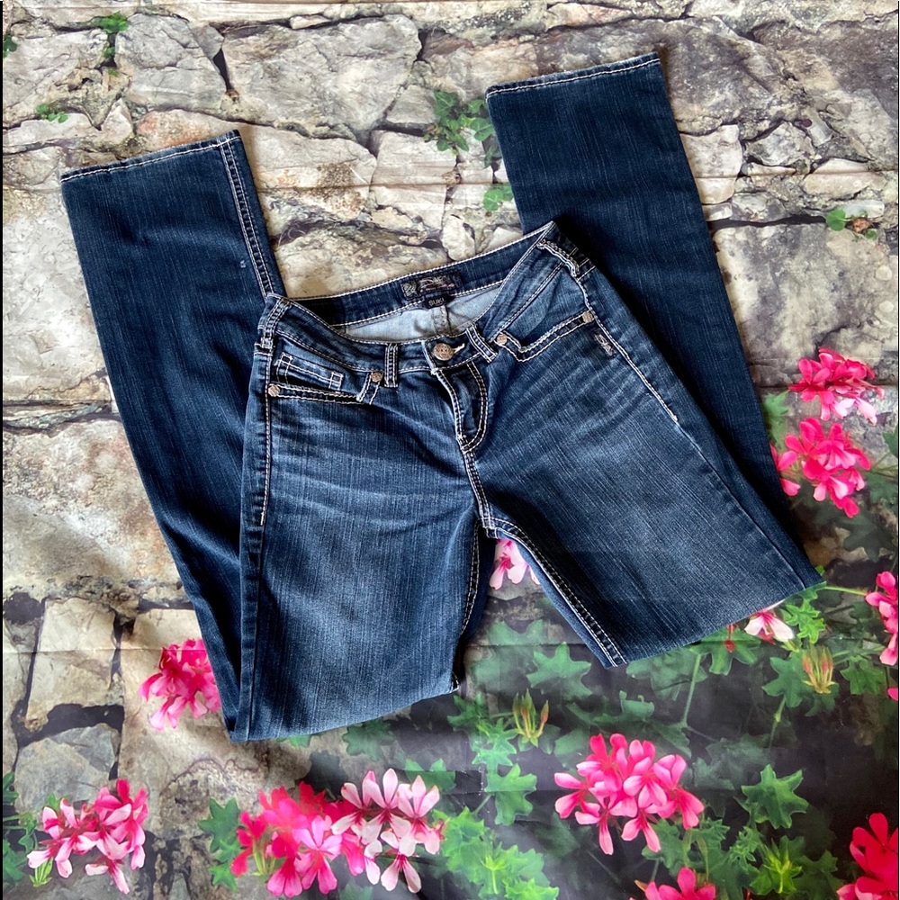 Silver Jeans